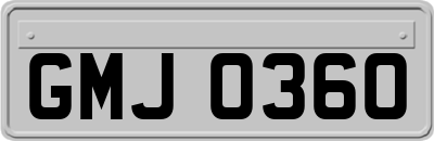 GMJ0360
