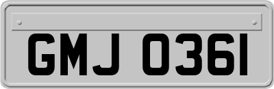 GMJ0361