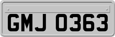 GMJ0363