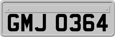 GMJ0364