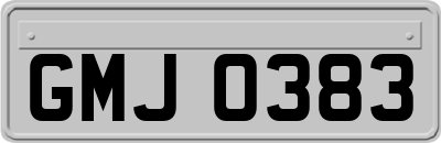 GMJ0383