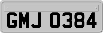 GMJ0384
