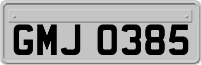 GMJ0385