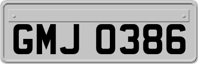 GMJ0386