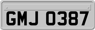 GMJ0387