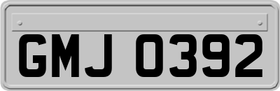 GMJ0392