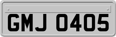 GMJ0405
