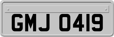 GMJ0419