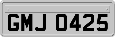 GMJ0425
