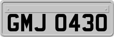 GMJ0430