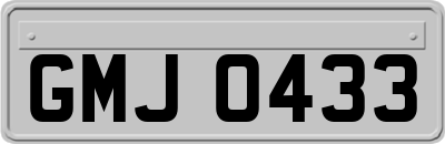 GMJ0433
