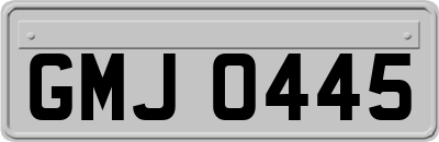 GMJ0445