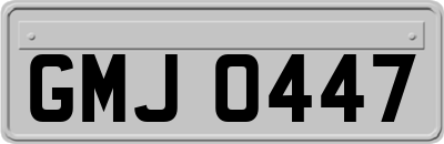 GMJ0447
