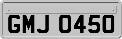 GMJ0450