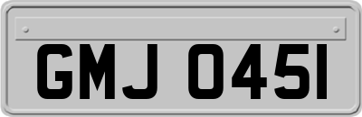 GMJ0451