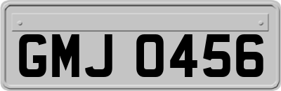 GMJ0456