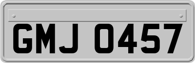 GMJ0457