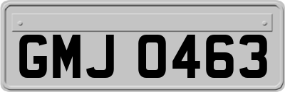 GMJ0463
