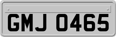 GMJ0465