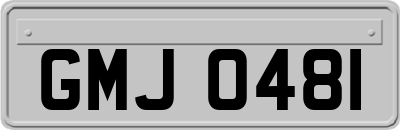 GMJ0481