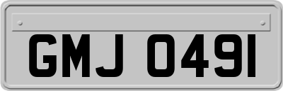 GMJ0491