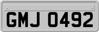 GMJ0492