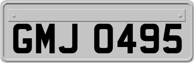 GMJ0495