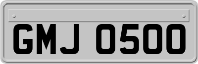 GMJ0500