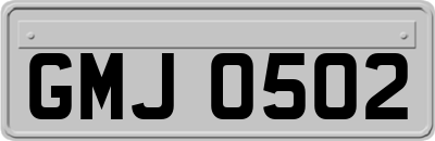 GMJ0502
