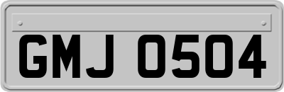GMJ0504