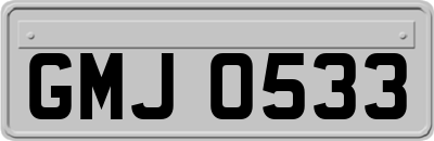 GMJ0533