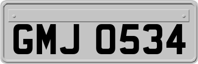 GMJ0534