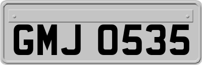 GMJ0535