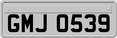 GMJ0539