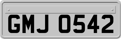 GMJ0542