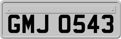 GMJ0543
