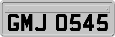 GMJ0545