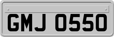GMJ0550