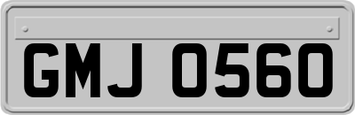 GMJ0560