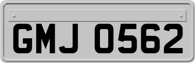 GMJ0562