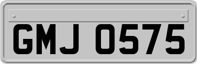 GMJ0575