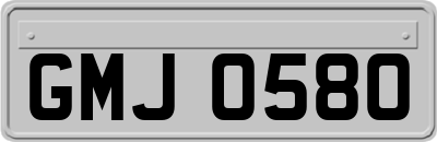 GMJ0580