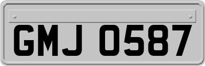 GMJ0587