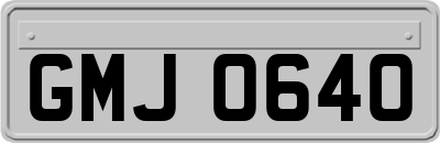 GMJ0640