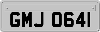 GMJ0641