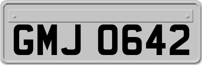GMJ0642