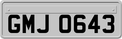 GMJ0643
