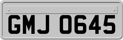 GMJ0645