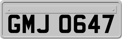 GMJ0647