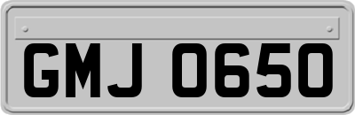 GMJ0650